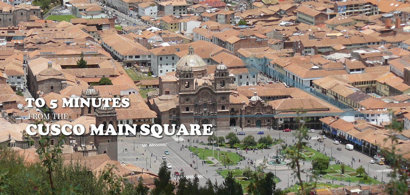 cusco main square