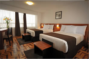 polo double room